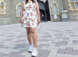 Floral Summer Dress