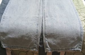 Light Wash Denim Jeans