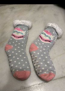 woolen socks