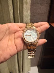 GUESS Rose Gold watch