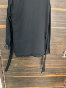 Stylish Black Top