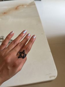 Black Star Ring