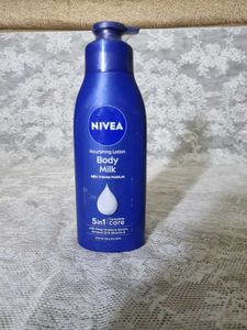 Nivea Body Milk Lotion 5in1