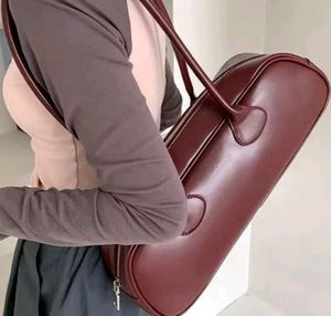 Cylinder Shoulder Bag