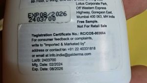 Cetaphil Baby Shampoo &amp; Lotion Set