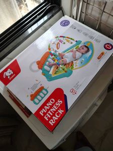 New untouched Baby Activity Gym &amp; Play Mat