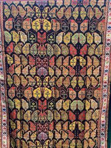 Boho Paisley Print Dupatta