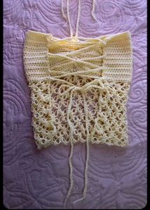 Beach Wear Top