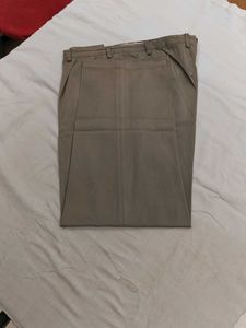 Men's Classic Khaki Trousers