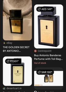 Golden Secret