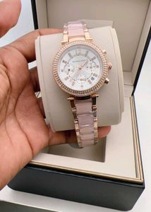 Michael Kors chronograph  working women Watch
