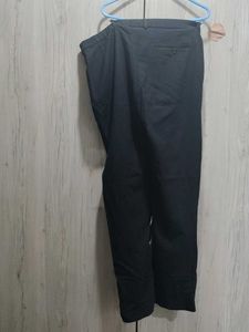 Mark and Spencers Black Trousers
