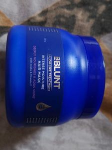 BBlunt Intense Moisture Hair Mask
