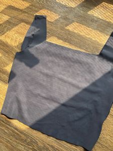 Grey tank top