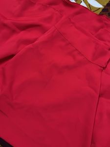 Vibrant Pink Palazzo Pants