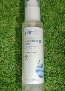 Plum Rice Water & Niacinamide 3% Toner