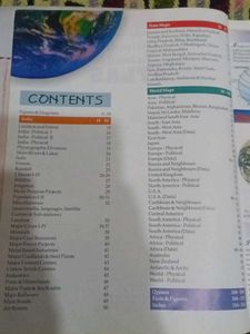 Holy Faith Ultimate School Atlas BOOK