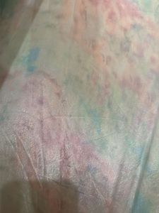 Designer Tie-Dye Kurta Set