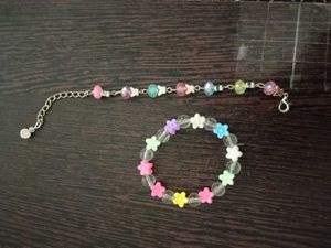 Cute Beaded Bracelet Set