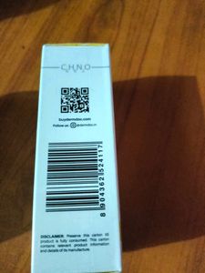 New Packed Face Serum