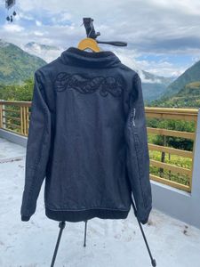 G star raw denim jacket