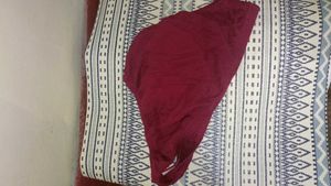 Comfy Maroon Briefs