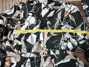 Floral Print Co-ord Set