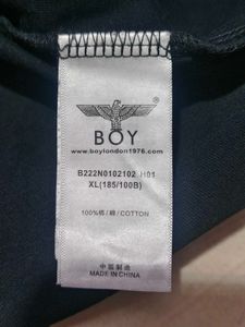 BOY London T-Shirt size XL