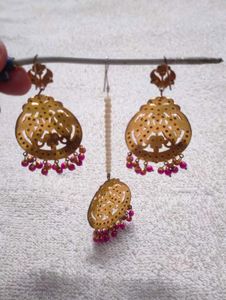 3 Earrings set Combo Ma
