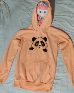 Thick Cloth Casual Winter Wear, Hoodie.