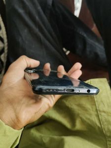 Used Smartphone oppo f15 and not work fingerprint