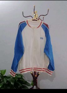 Retro Track Jacket