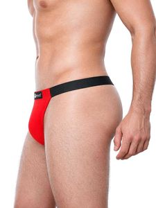 (New unused)Men's Red Thong