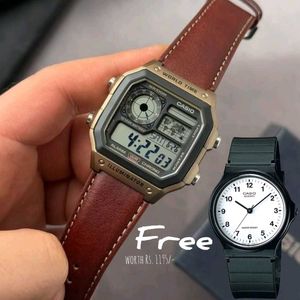 Casio Royale Illuminator Watch