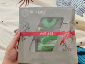 Kangaroo Gift Set Stationery