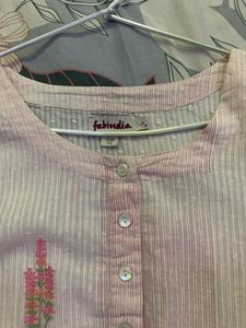 A-line Kurti