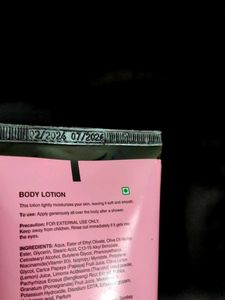 🎀PRICE DROP!! Zudio Sparkle Body Lotion
