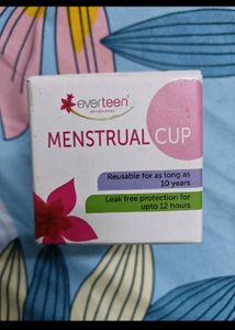 combo of black ballets and menstrual cup