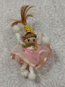 Fairy Doll Charm