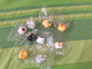 Kawaii Bread Cat Mystery BLINDBOX | Blind box bag