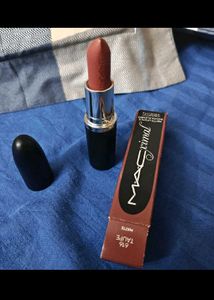 MAC Lipstick Matte Taupe 616