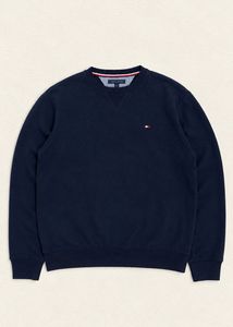 Tommy Hilfiger Navy Sweatshirt