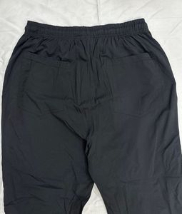 Nike Black Joggers Track Pants | Lightweight
