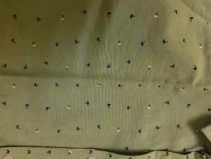 Men's Mint Green Printed Shirt