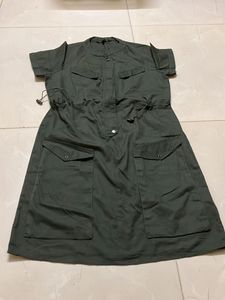 Latin Quarters dress