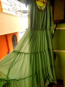 Elegant Ethnic Gown