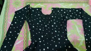 Starry Night Midi Dress