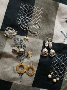 Assorted Earrings Collection