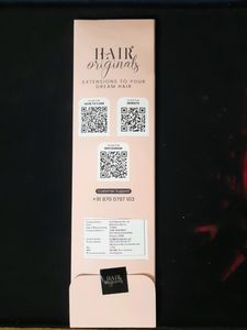 Hair Extension For Female