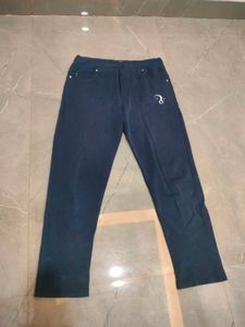 Navy Blue Dior Pant